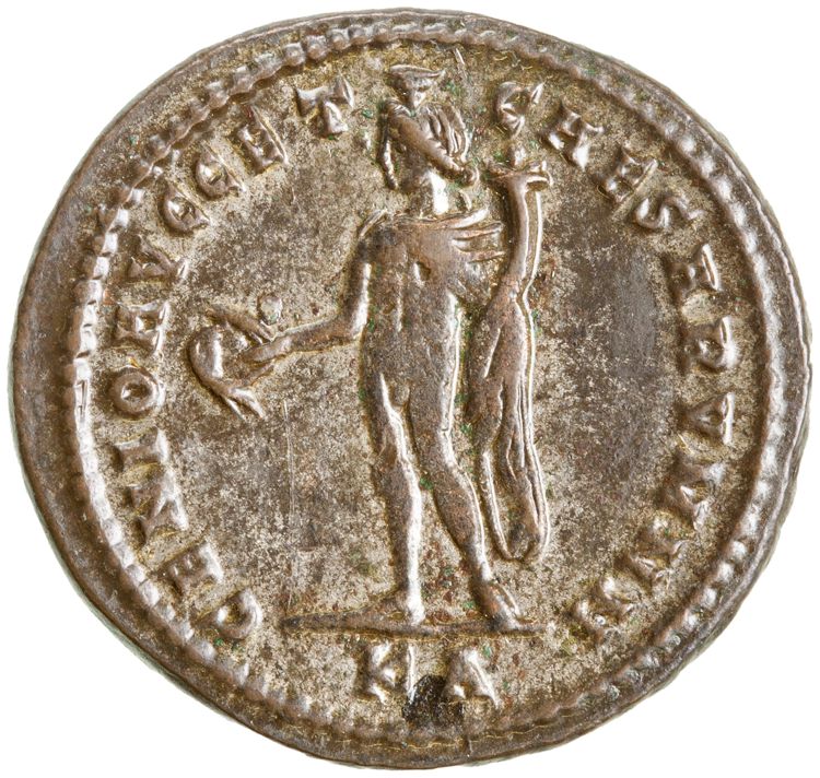 RIC VI Cyzicus 9b, реверс, American Numismatic Society (ans)