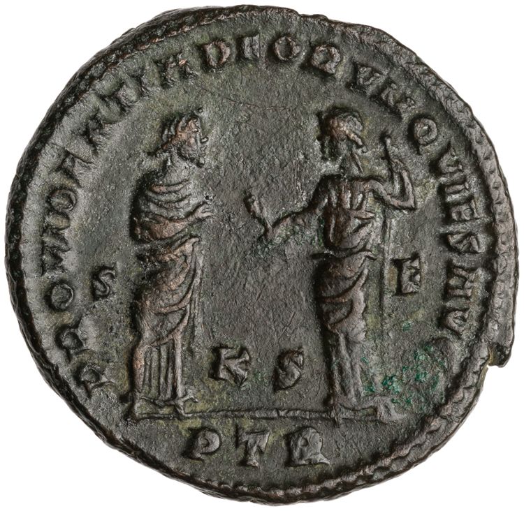 реверс RIC VI Treveri 671