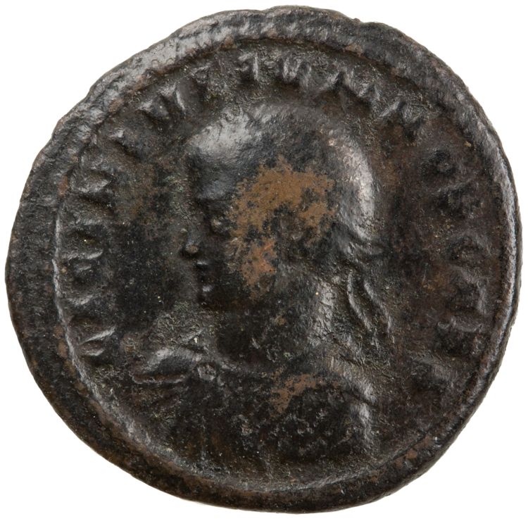 obverse RIC VII Thessalonica 42