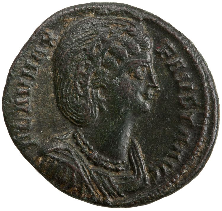 аверс RIC VII Thessalonica 162