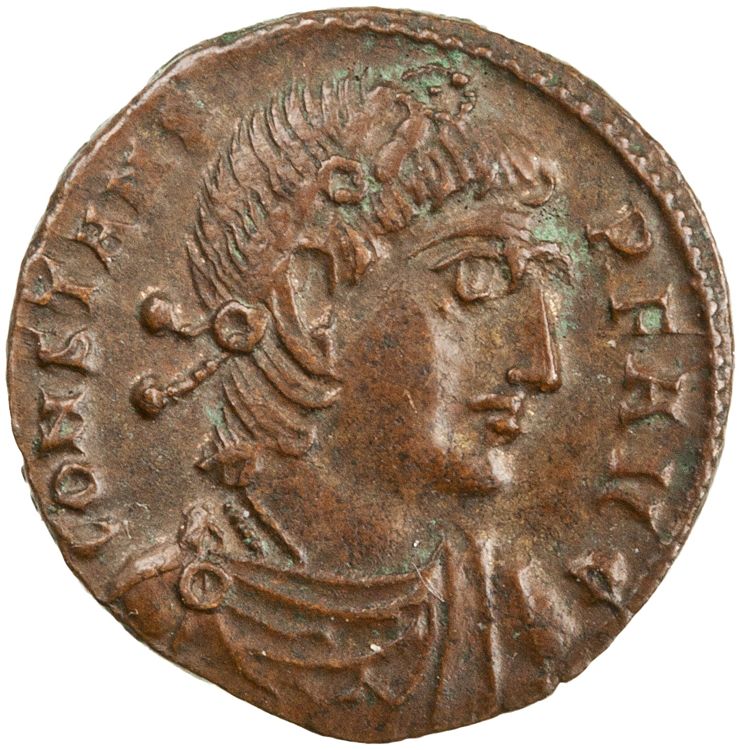 obverse RIC VIII Thessalonica 101