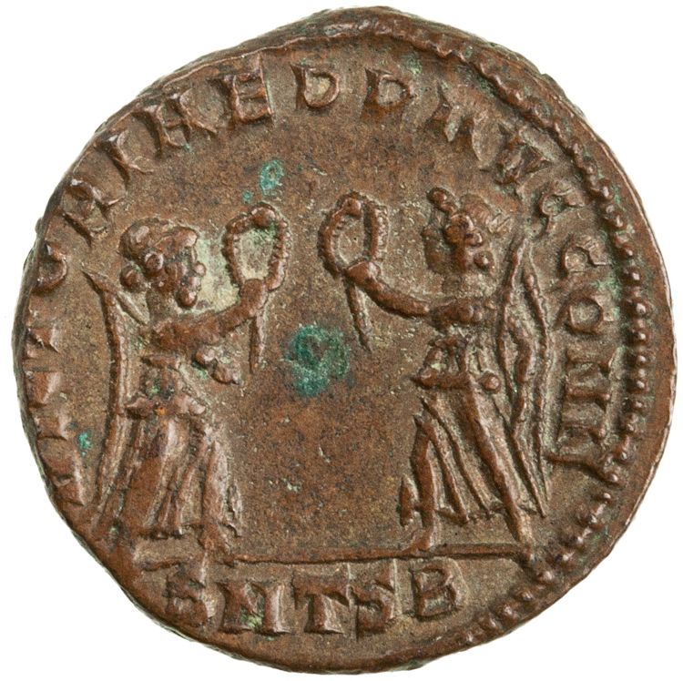 reverse RIC VIII Thessalonica 101