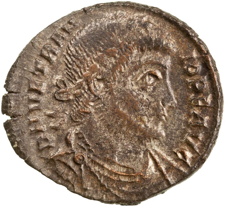 obverse RIC VIII Thessalonica 132