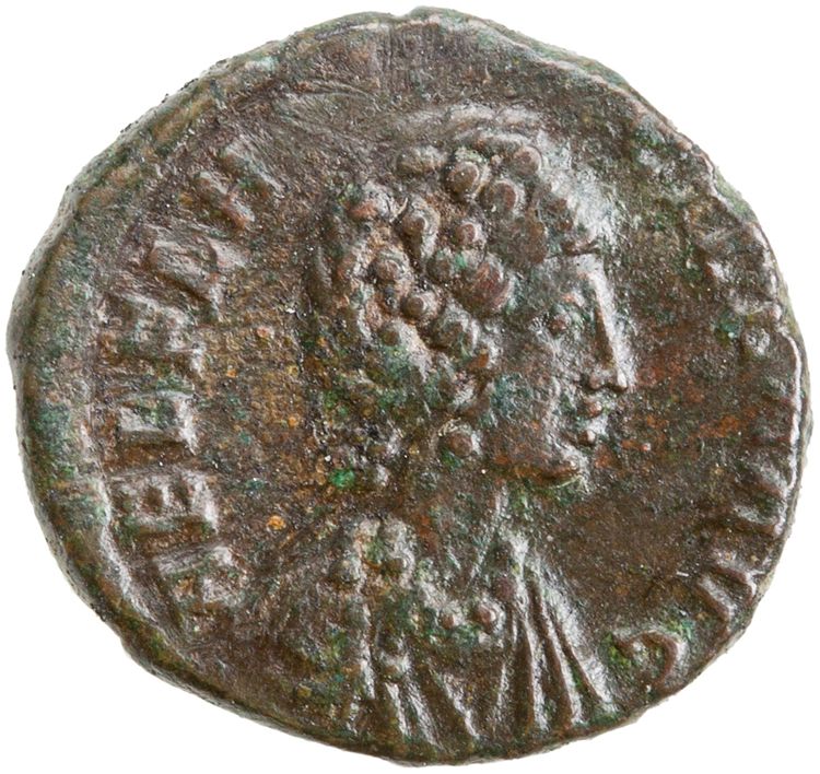 RIC IX Constantinople 61, аверс, American Numismatic Society (ans)