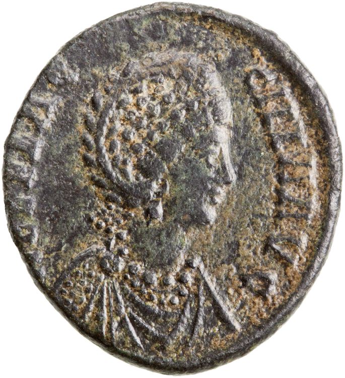 аверс RIC IX Constantinople 81
