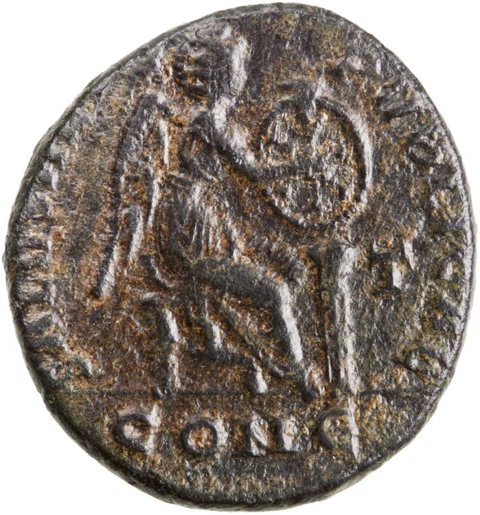 реверс RIC IX Constantinople 81