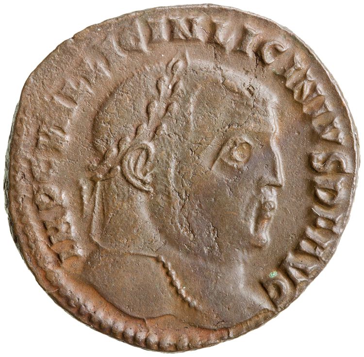 obverse RIC VI Nicomedia 66b