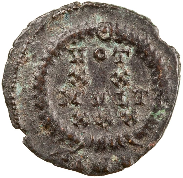 реверс RIC VIII Nicomedia 53