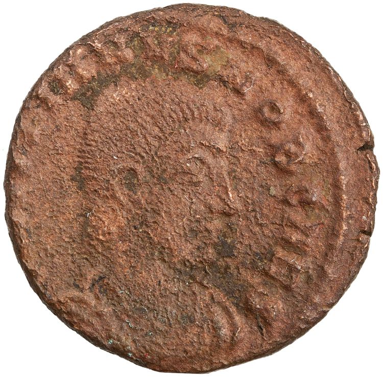 аверс RIC VIII Siscia 382