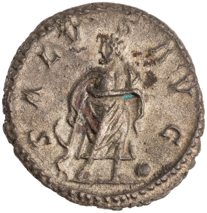 reverse RIC V Postumus 326