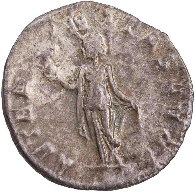 RIC IV Trebonianus Gallus 30, реверс, American Numismatic Society (ans)