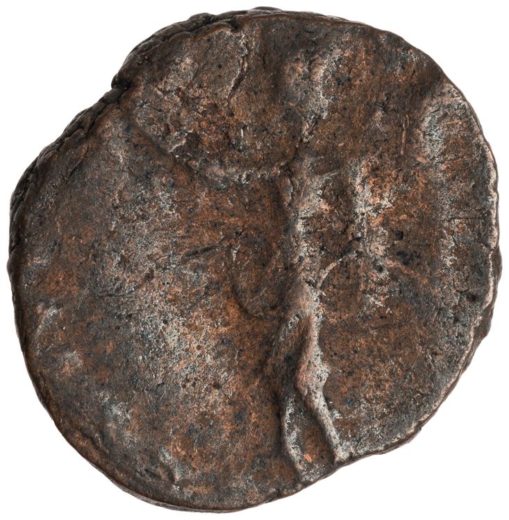 RIC V Tetricus I 224, реверс, American Numismatic Society (ans)