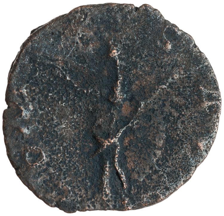 RIC V Tetricus I 224, реверс, American Numismatic Society (ans)