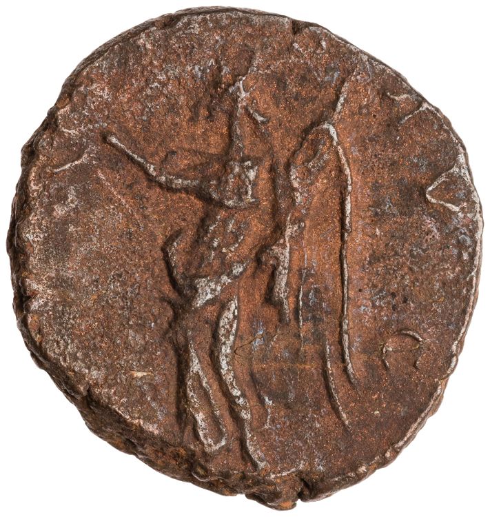 RIC V Tetricus I 224, реверс, American Numismatic Society (ans)
