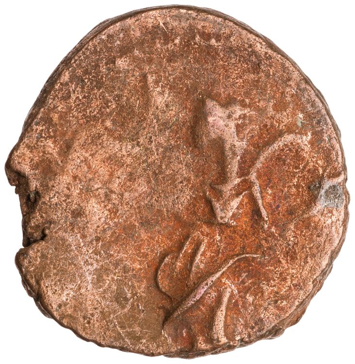 RIC V Tetricus I 224, реверс, American Numismatic Society (ans)