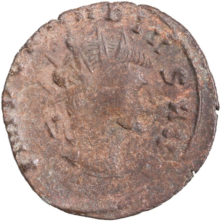 obverse RIC V Claudius Gothicus 35