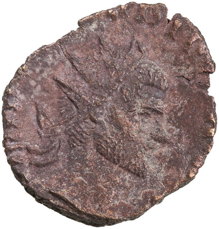 obverse RIC V Claudius Gothicus 47