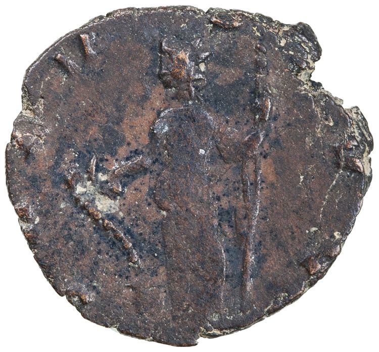 RIC V Claudius Gothicus 98, reverse, American Numismatic Society (ans)