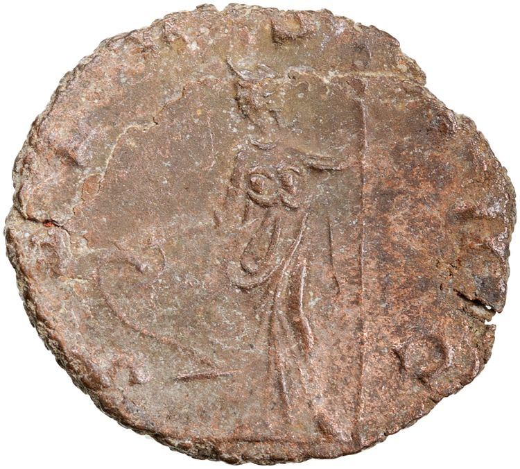 RIC V Claudius Gothicus 98, reverse, American Numismatic Society (ans)