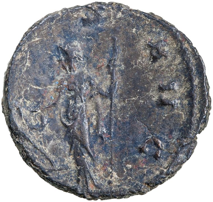 RIC V Claudius Gothicus 98, reverse, American Numismatic Society (ans)