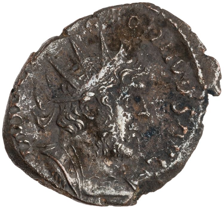 RIC V Victorinus 41, аверс, American Numismatic Society (ans)