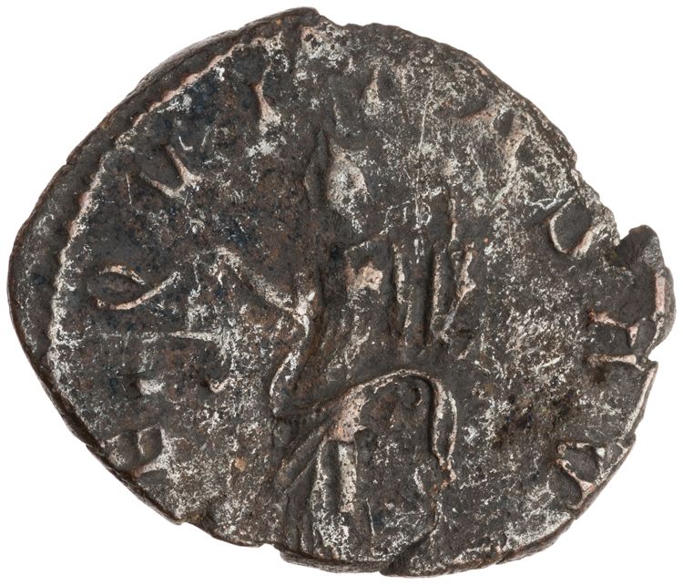 RIC V Victorinus 41, реверс, American Numismatic Society (ans)