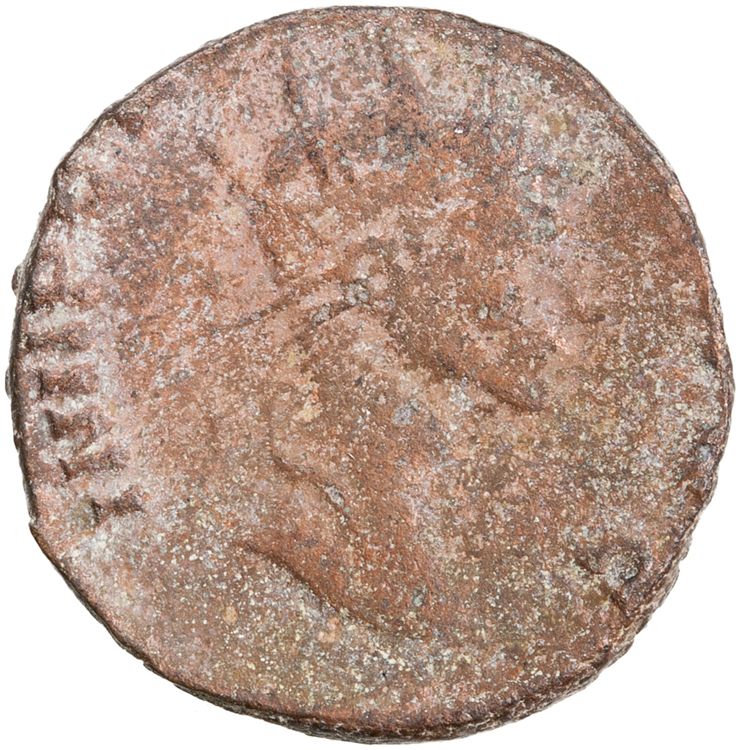 аверс RIC V Claudius Gothicus 89