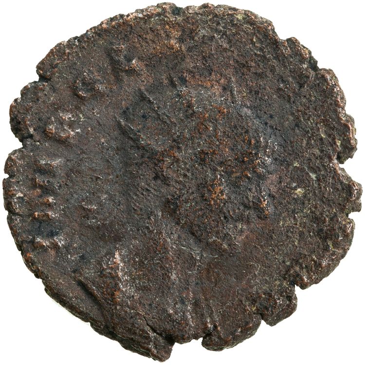 obverse RIC V Claudius Gothicus 99