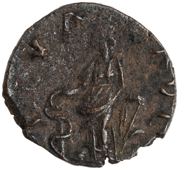 реверс RIC V Tetricus I 121