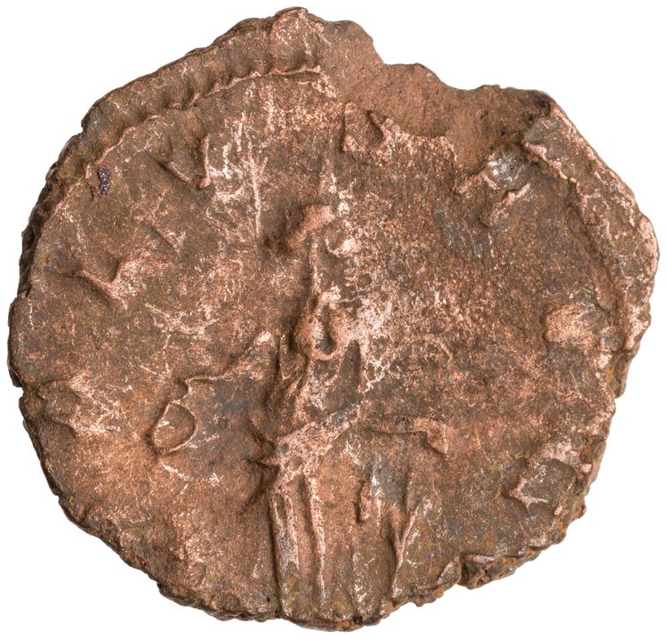 RIC V Tetricus I 127, reverse, American Numismatic Society (ans)