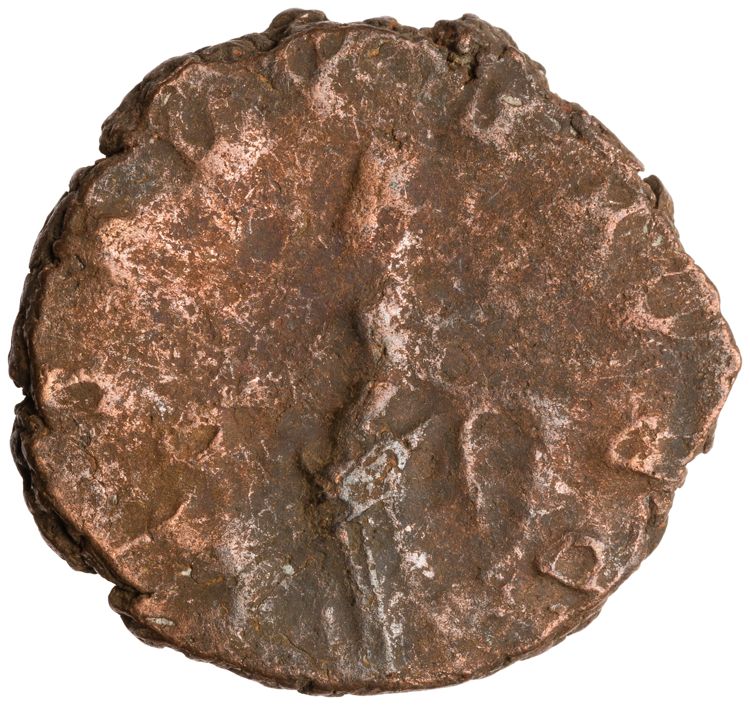 RIC V Tetricus I 127, reverse, American Numismatic Society (ans)