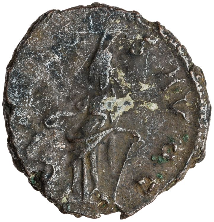 RIC V Tetricus I 127, reverse, American Numismatic Society (ans)