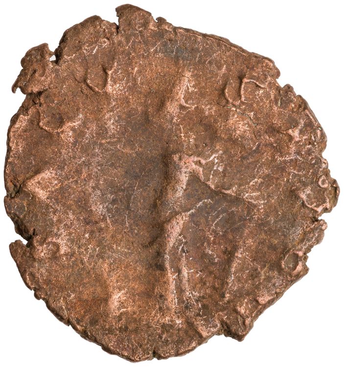 RIC V Tetricus I 127, reverse, American Numismatic Society (ans)