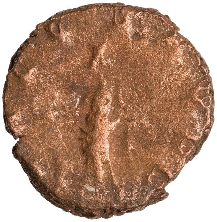 RIC V Tetricus I 127, reverse, American Numismatic Society (ans)