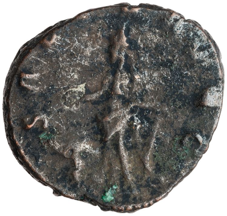 RIC V Tetricus I 127, reverse, American Numismatic Society (ans)