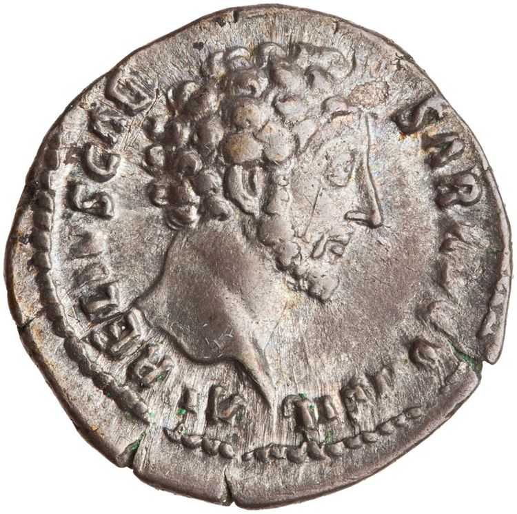 аверс RIC III Antoninus Pius 466B