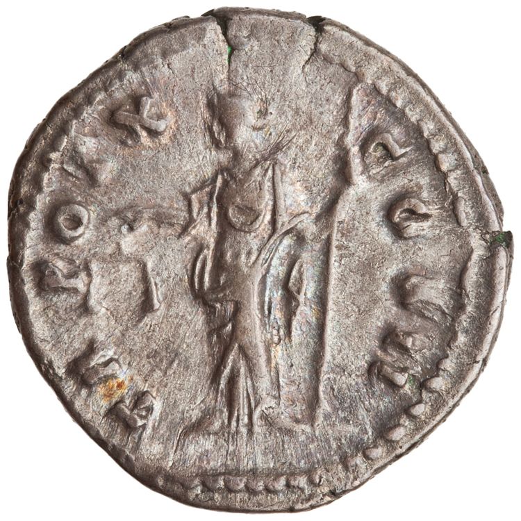 реверс RIC III Antoninus Pius 466B
