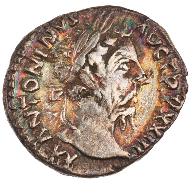 аверс RIC III Marcus Aurelius 197