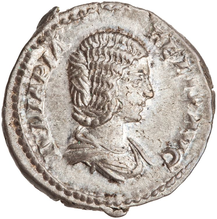RIC IV Caracalla 380 (denarius), аверс, American Numismatic Society (ans)