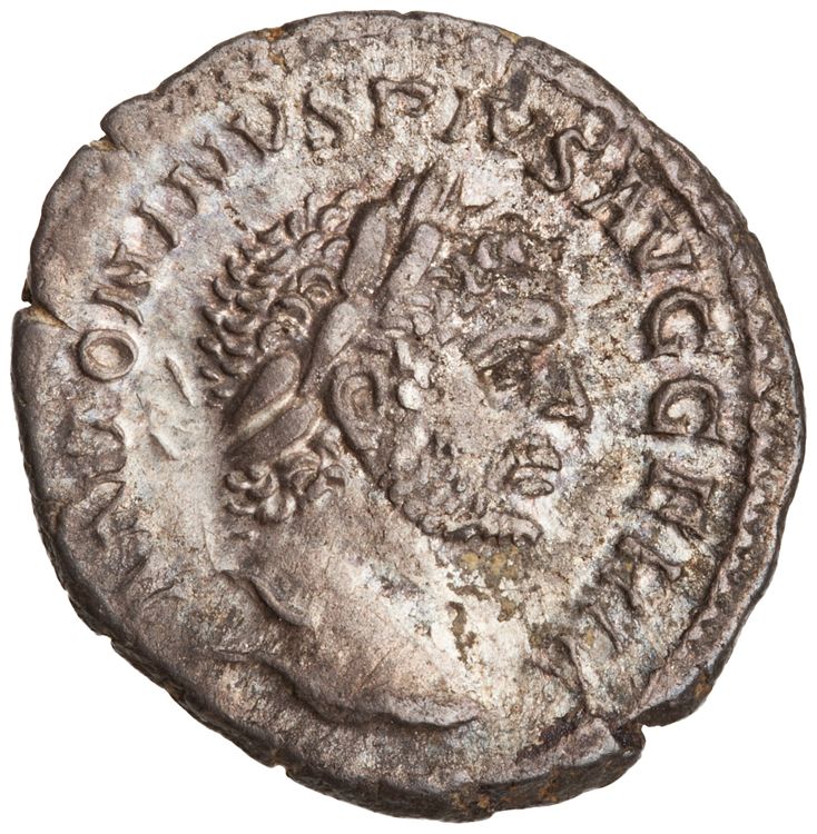 аверс RIC IV Caracalla 296C