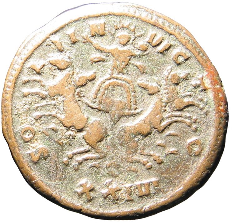 RIC V Probus 776, реверс, American Numismatic Society (ans)