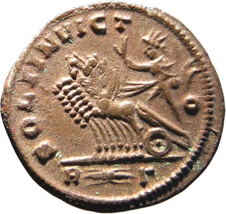RIC V Probus 200, реверс, American Numismatic Society (ans)