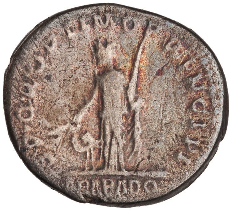 реверс RIC II Trajan 244