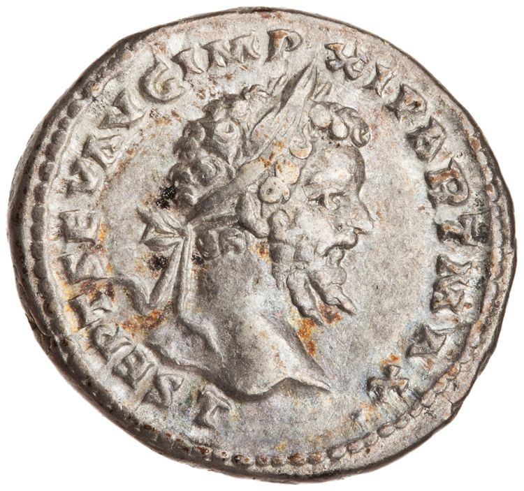 obverse RIC IV Septimius Severus 135Ab