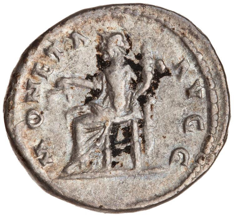 реверс RIC IV Septimius Severus 135Ab