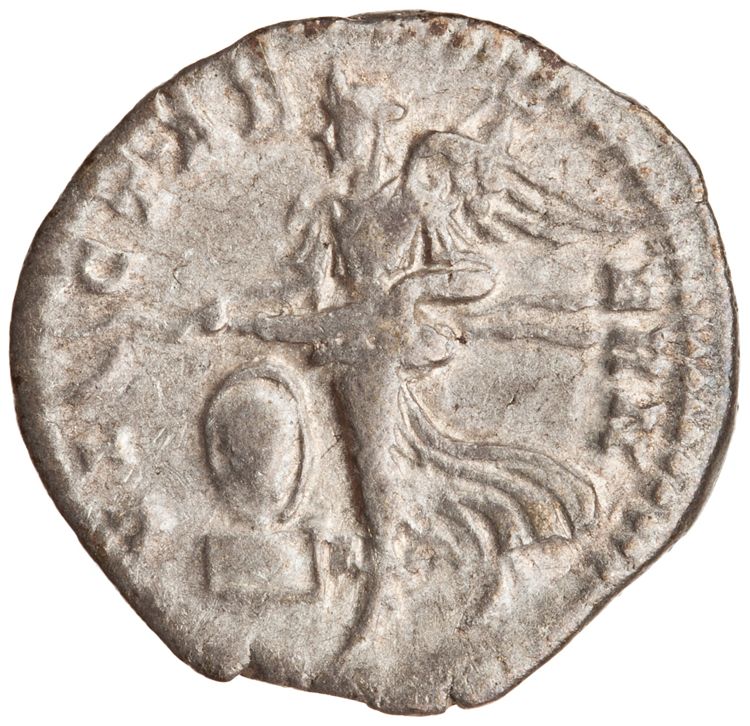 RIC IV Septimius Severus 170, реверс, American Numismatic Society (ans)