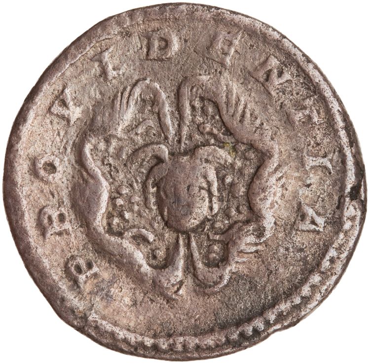 RIC IV Septimius Severus 286, reverse, American Numismatic Society (ans)