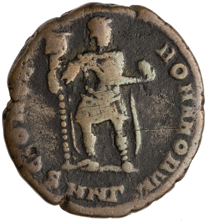 RIC IX Nicomedia 46C, реверс, American Numismatic Society (ans)