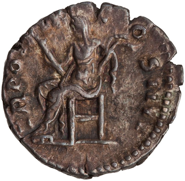 реверс RIC III Antoninus Pius 248 (denarius)