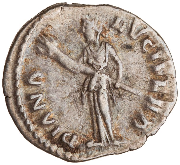 RIC III Marcus Aurelius 762, reverse, American Numismatic Society (ans)